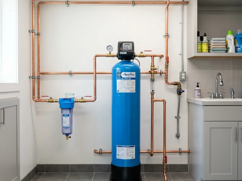 Water Filtration Systems Plumber in Girard, GA